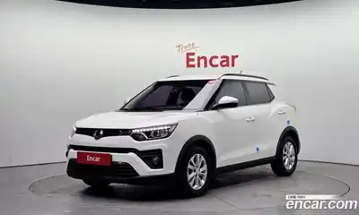 SsangYong TIBOLI 2020 1.5 Автомат в Москве № 28458, миниатюра 2