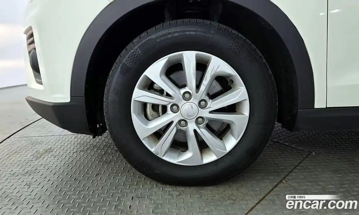 SsangYong TIBOLI 2020 1.5 Автомат в Москве № 28458, фото 3