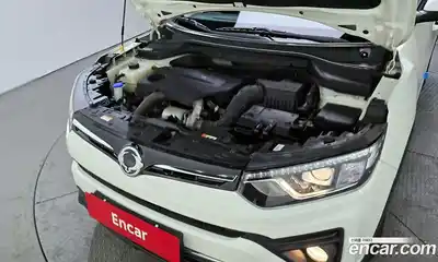 SsangYong TIBOLI 2020 1.5 Автомат в Москве № 28458, миниатюра 5