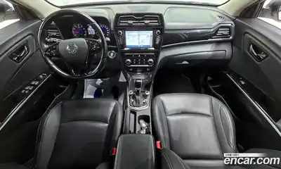 SsangYong TIBOLI 2020 1.5 Автомат в Москве № 28458, миниатюра 6