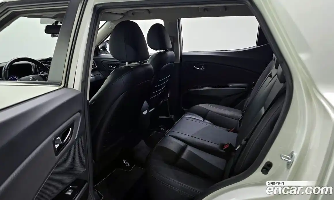 SsangYong TIBOLI 2020 1.5 Автомат в Москве № 28458, фото 8