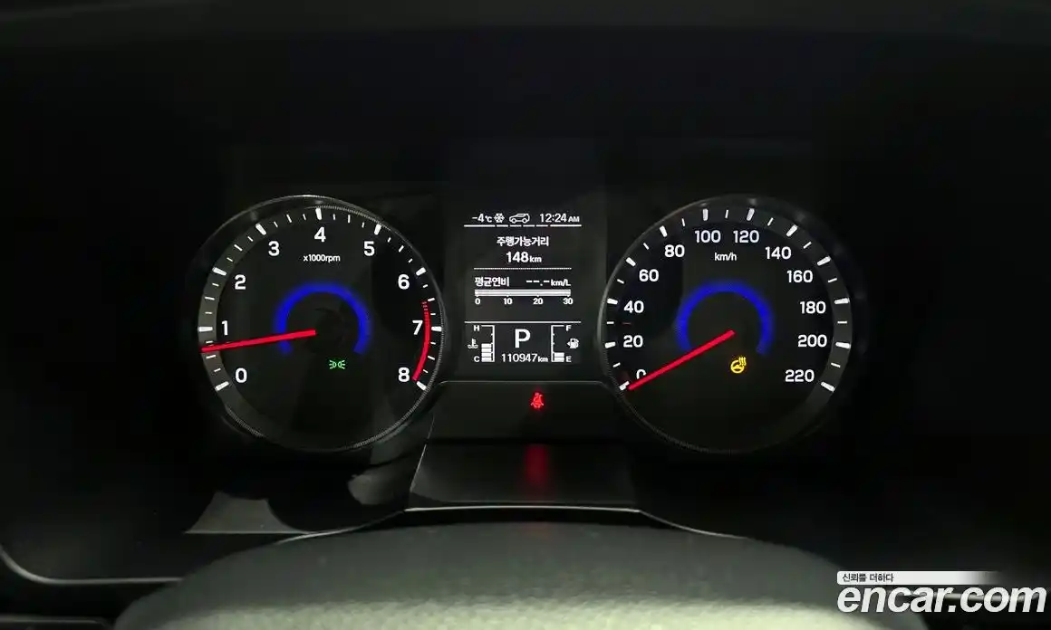 SsangYong TIBOLI 2020 1.5 Автомат в Москве № 28458, фото 9