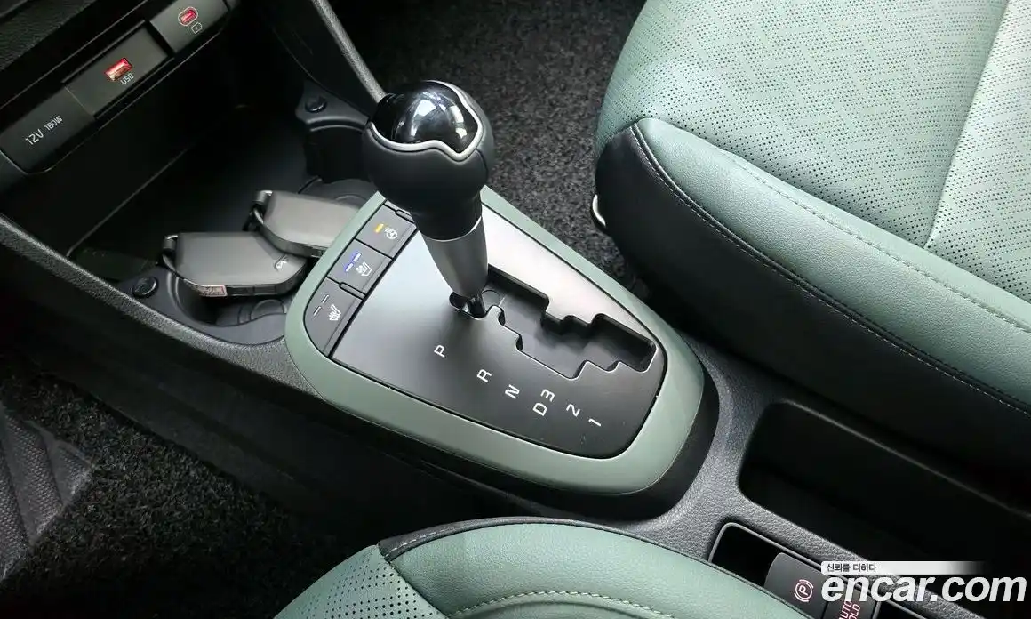 Kia Morning 2026 1.0 Автомат в Москве № 284749, фото 14