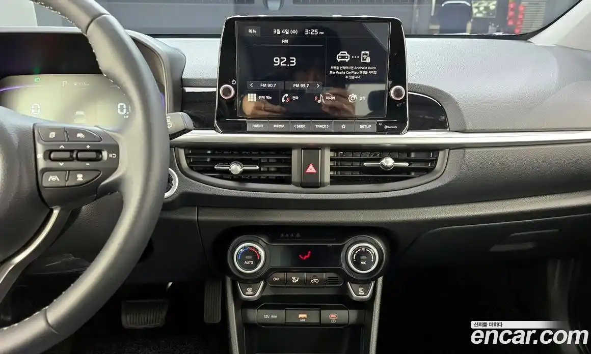 Kia Morning 2026 1.0 Автомат в Москве № 284749, фото 15