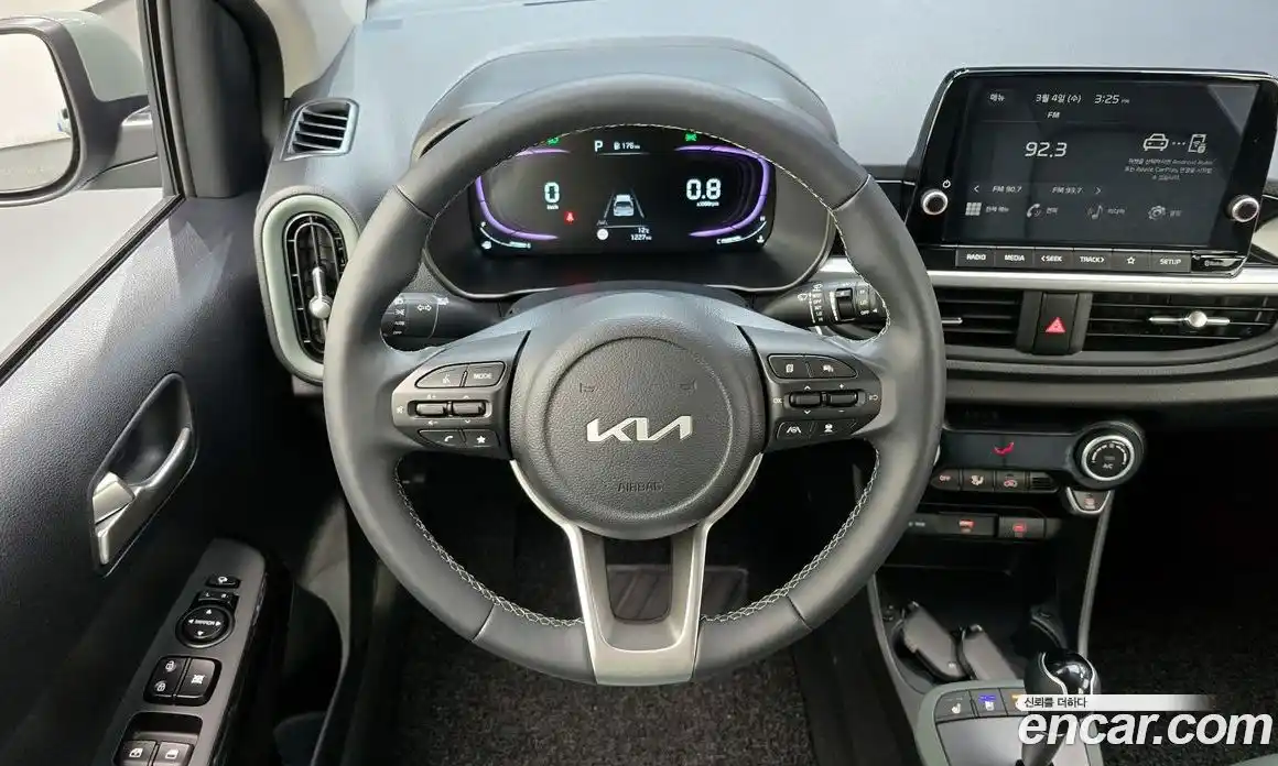 Kia Morning 2026 1.0 Автомат в Москве № 284749, фото 17