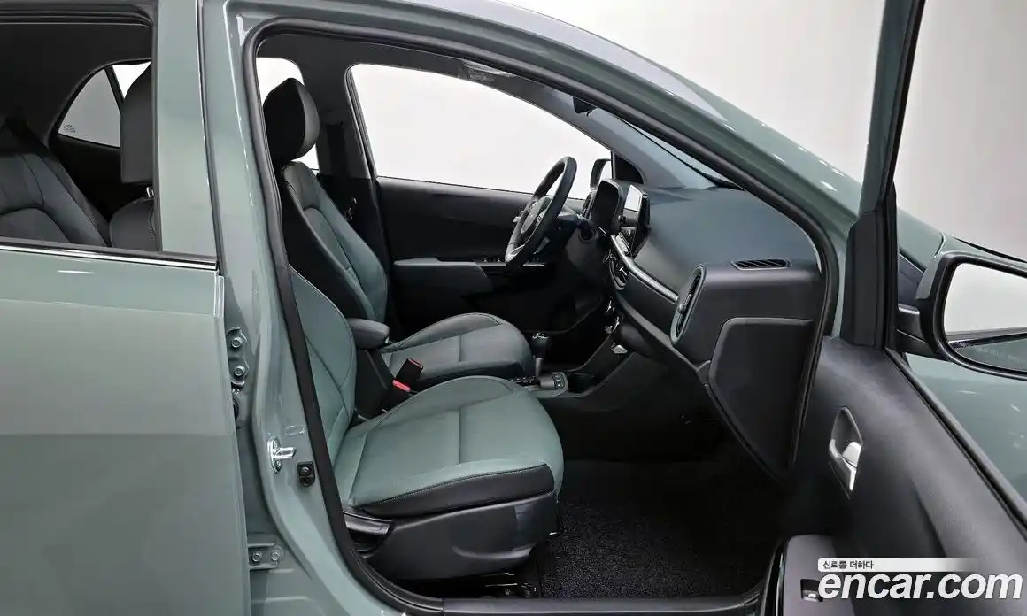 Kia Morning 2026 1.0 Автомат в Москве № 284749, фото 19