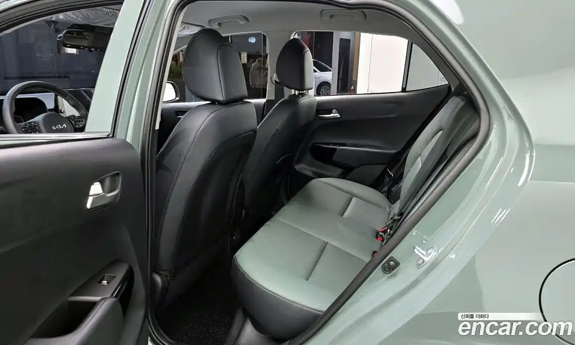 Kia Morning 2026 1.0 Автомат в Москве № 284749, фото 20