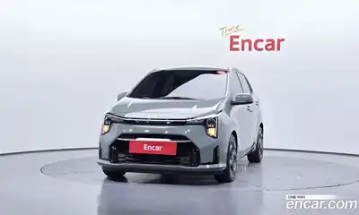 Kia Morning 2026 1.0 Автомат в Москве № 284749, миниатюра 2