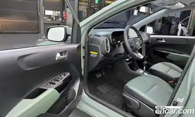 Kia Morning 2026 1.0 Автомат в Москве № 284749, миниатюра 4