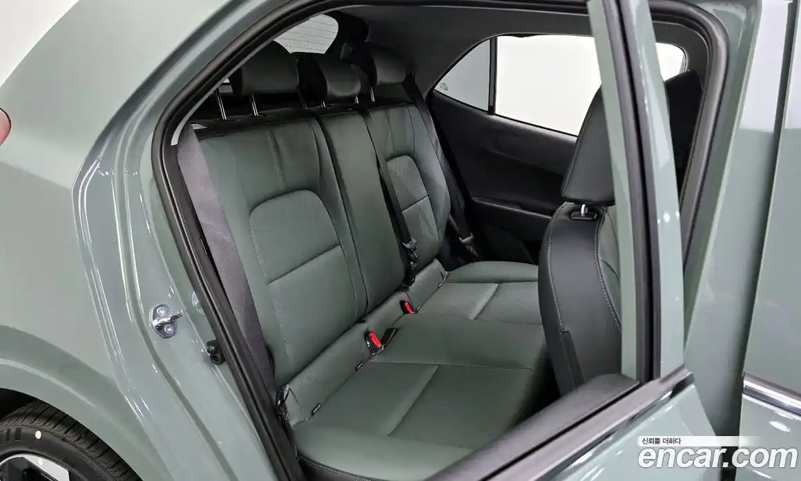 Kia Morning 2026 1.0 Автомат в Москве № 284749, фото 5