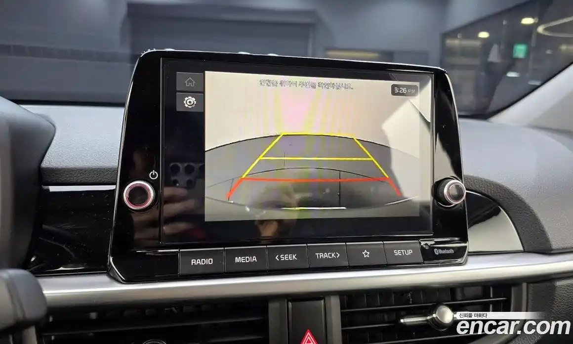 Kia Morning 2026 1.0 Автомат в Москве № 284749, фото 6