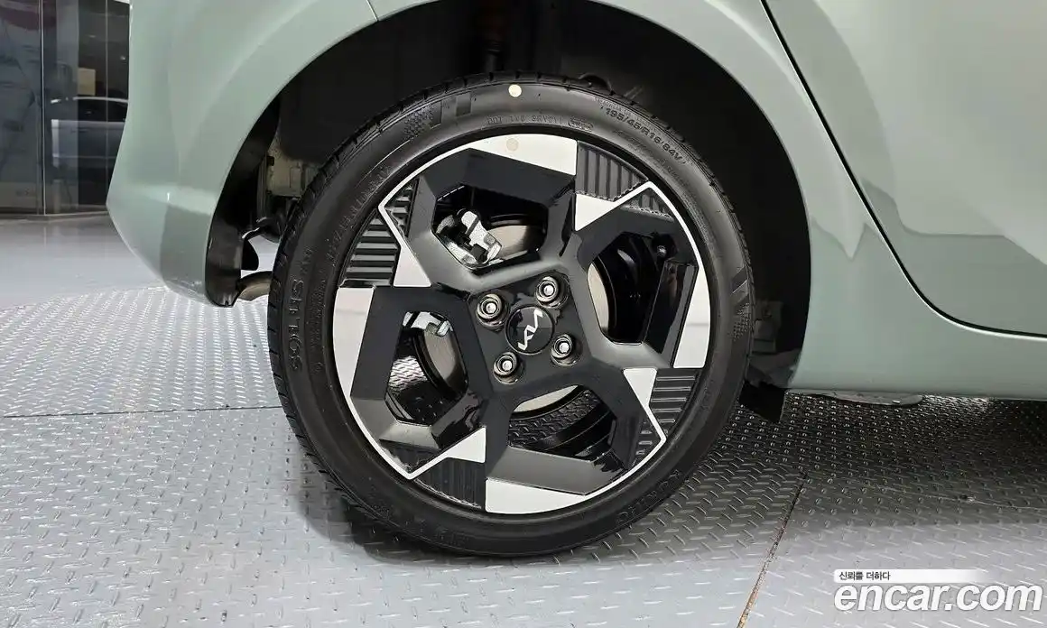 Kia Morning 2026 1.0 Автомат в Москве № 284749, фото 7