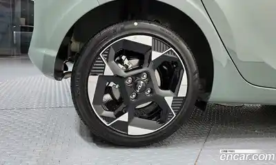 Kia Morning 2026 1.0 Автомат в Москве № 284749, миниатюра 7