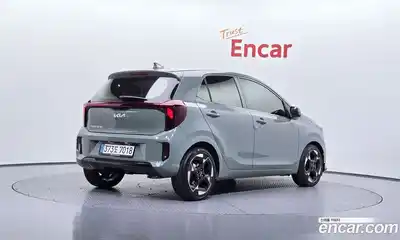 Kia Morning 2026 1.0 Автомат в Москве № 284749, миниатюра 8