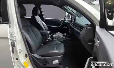 SsangYong Rexton, 2025