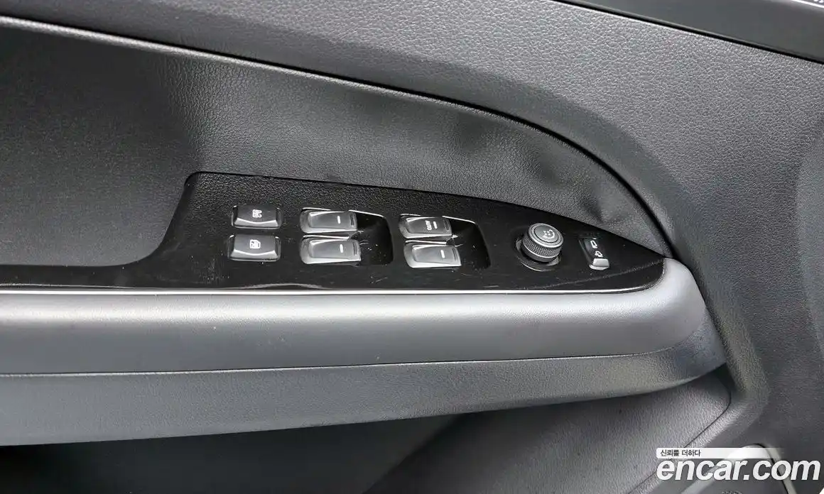 SsangYong Rexton 2025 2.2 Автомат в Москве № 28735, фото 11