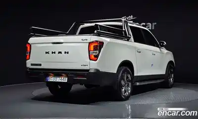 SsangYong Rexton 2025 2.2 Автомат в Москве № 28735, миниатюра 12