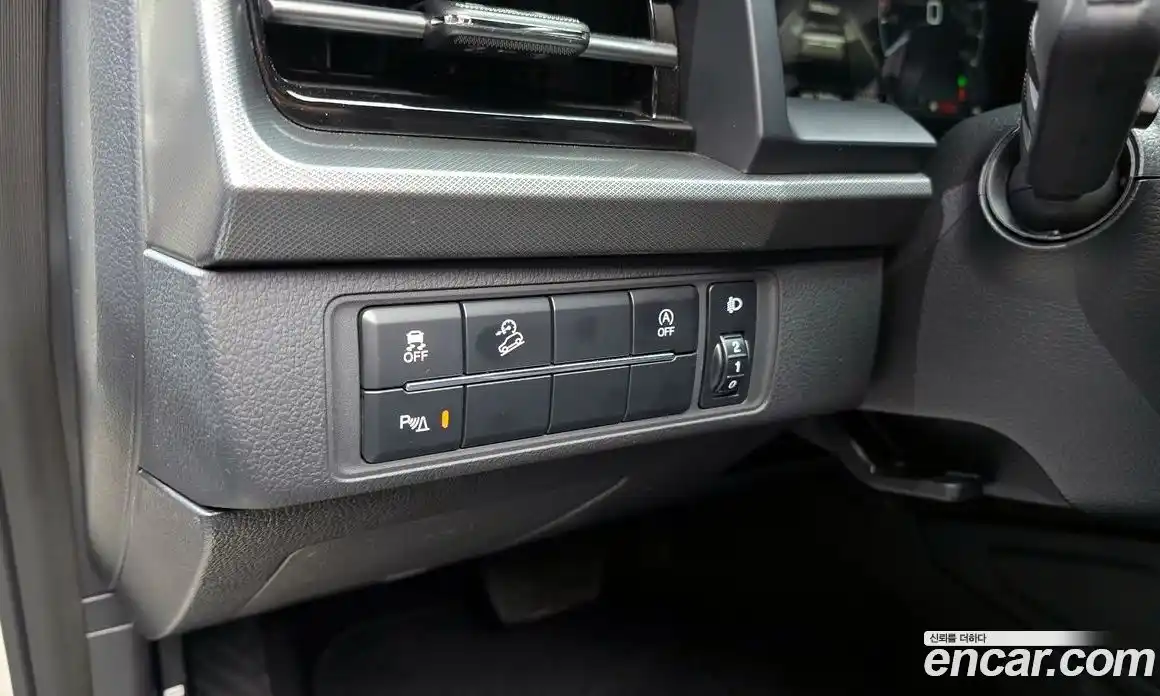 SsangYong Rexton 2025 2.2 Автомат в Москве № 28735, фото 17