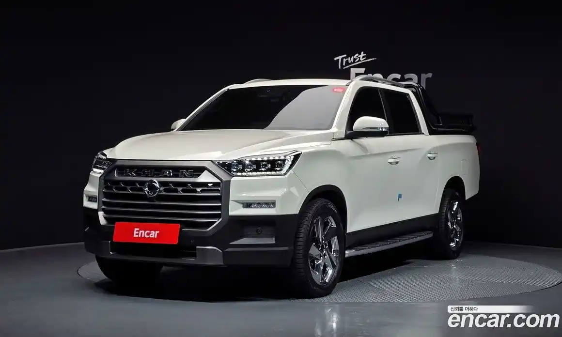 SsangYong Rexton 2025 2.2 Автомат в Москве № 28735, фото 18