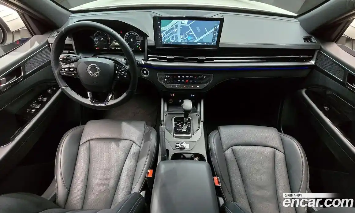 SsangYong Rexton 2025 2.2 Автомат в Москве № 28735, фото 19