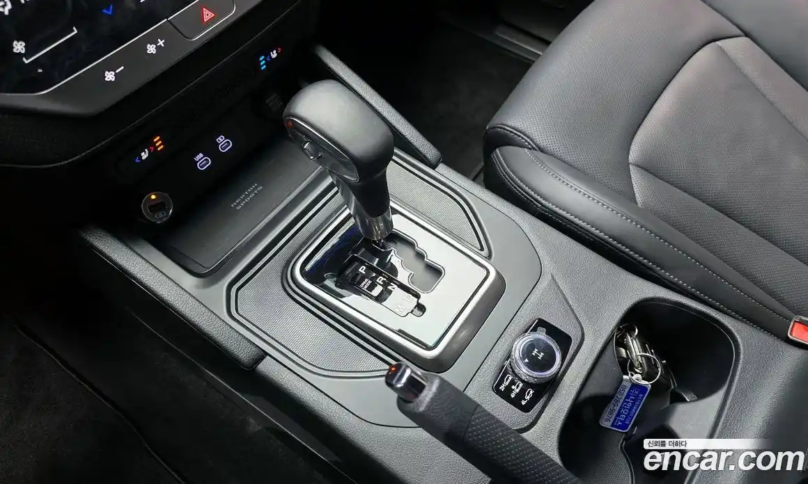 SsangYong Rexton 2025 2.2 Автомат в Москве № 28735, фото 20