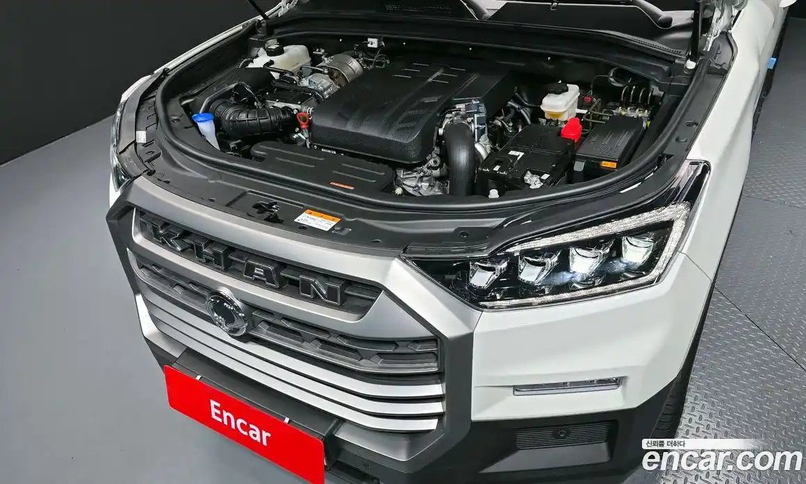 SsangYong Rexton 2025 2.2 Автомат в Москве № 28735, фото 3