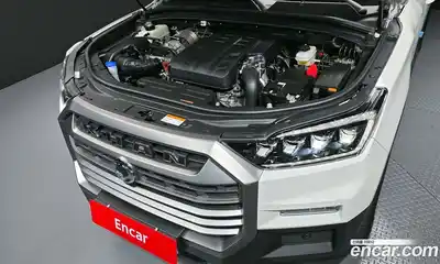 SsangYong Rexton 2025 2.2 Автомат в Москве № 28735, миниатюра 3