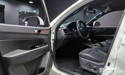 SsangYong Rexton 2025 2.2 Автомат в Москве № 28735, миниатюра 4