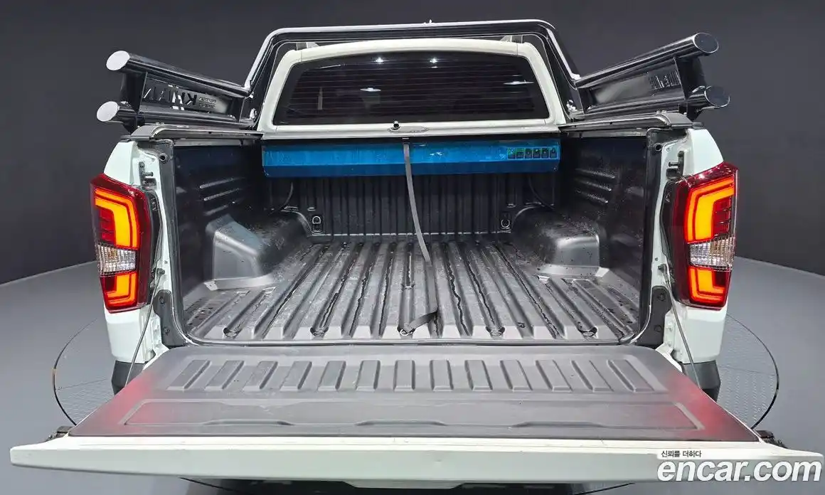 SsangYong Rexton 2025 2.2 Автомат в Москве № 28735, фото 5