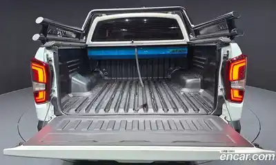 SsangYong Rexton 2025 2.2 Автомат в Москве № 28735, миниатюра 5