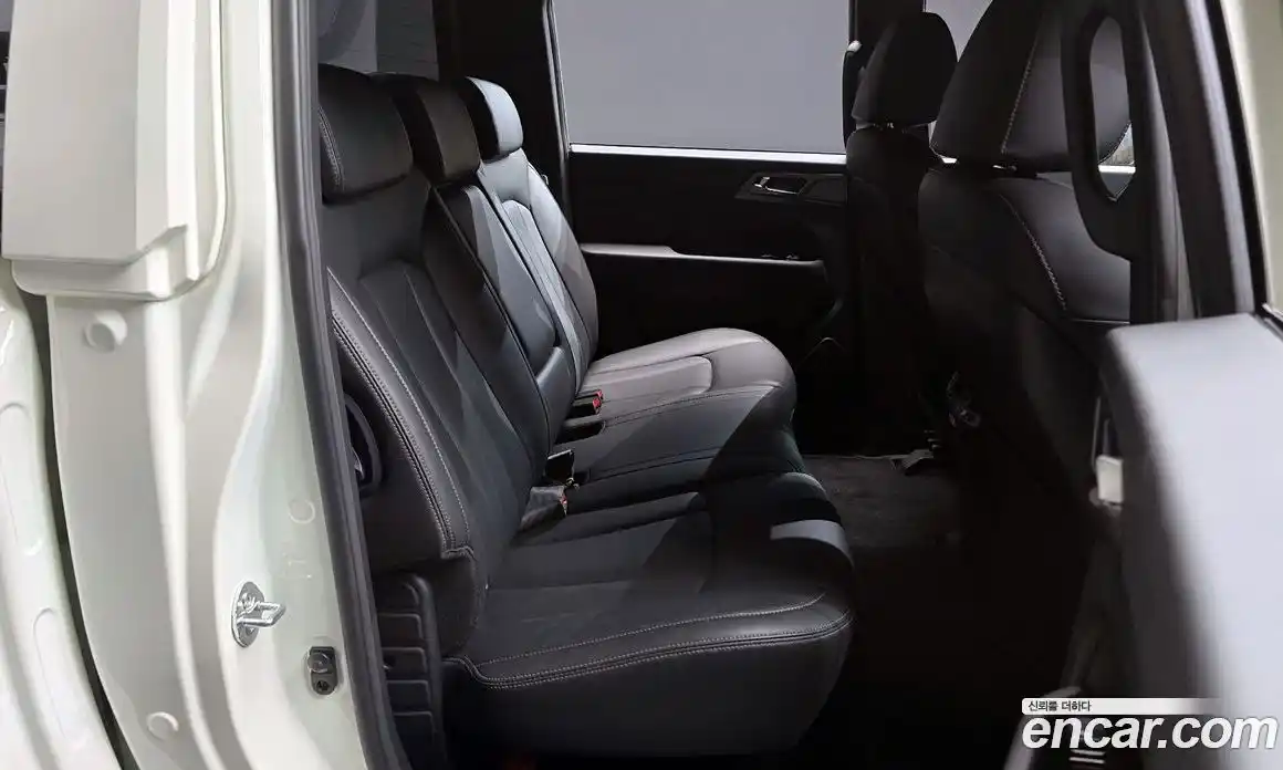 SsangYong Rexton 2025 2.2 Автомат в Москве № 28735, фото 8