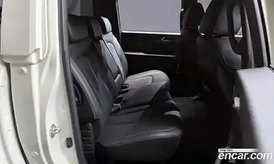 SsangYong Rexton 2025 2.2 Автомат в Москве № 28735, миниатюра 8