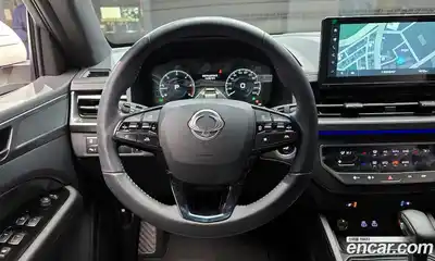 SsangYong Rexton 2025 2.2 Автомат в Москве № 28735, миниатюра 9