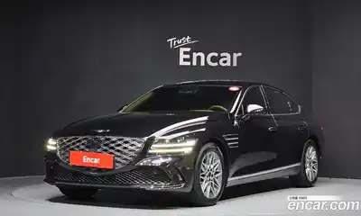 Genesis G80, 2025