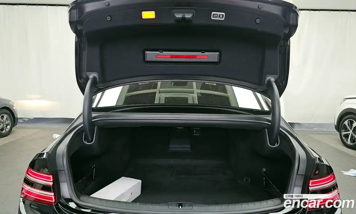 Genesis G80 2025 2.5 Автомат в Москве № 288808, фото 13