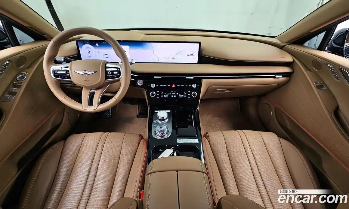 Genesis G80 2025 2.5 Автомат в Москве № 288808, фото 14