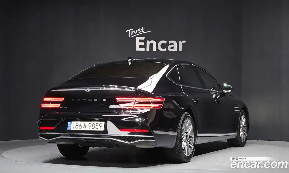 Genesis G80 2025 2.5 Автомат в Москве № 288808, фото 17