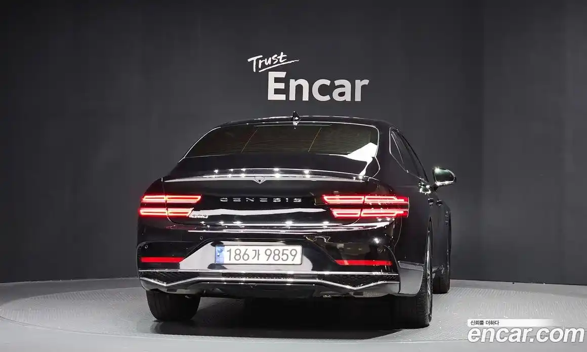 Genesis G80 2025 2.5 Автомат в Москве № 288808, фото 19