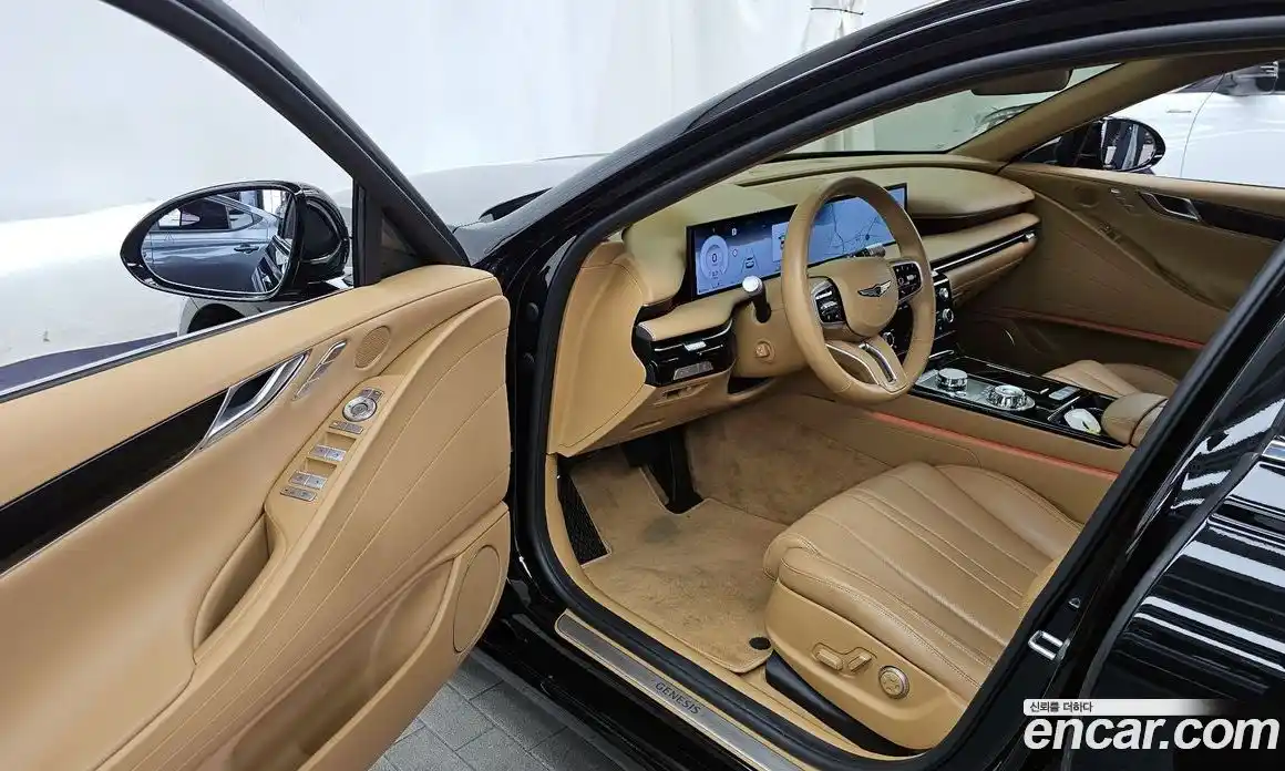 Genesis G80 2025 2.5 Автомат в Москве № 288808, фото 20