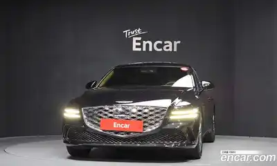 Genesis G80 2025 2.5 Автомат в Москве № 288808, миниатюра 2