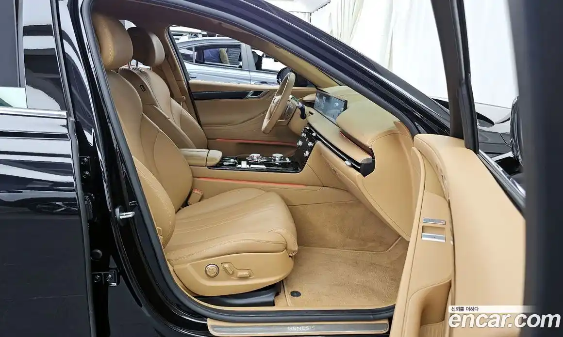 Genesis G80 2025 2.5 Автомат в Москве № 288808, фото 3
