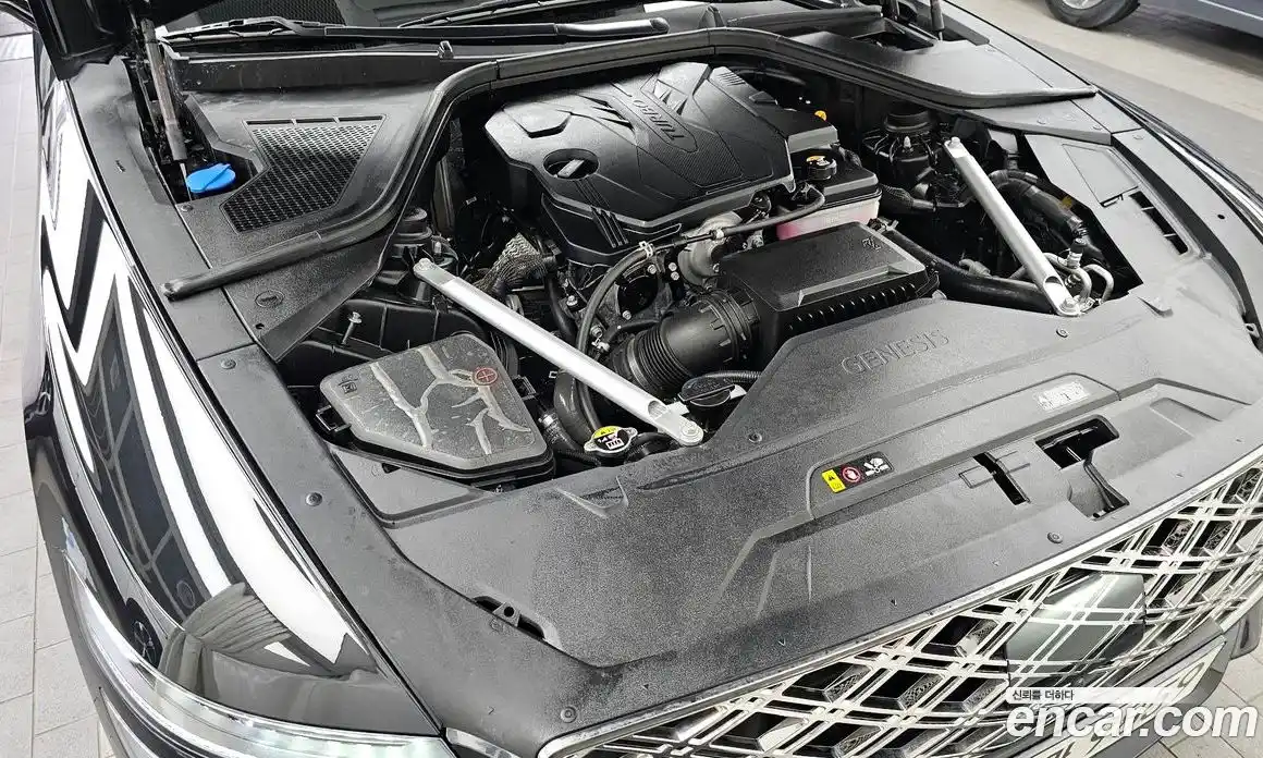 Genesis G80 2025 2.5 Автомат в Москве № 288808, фото 7