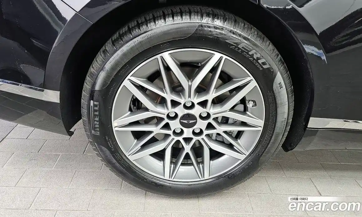 Genesis G80 2025 2.5 Автомат в Москве № 288808, фото 9