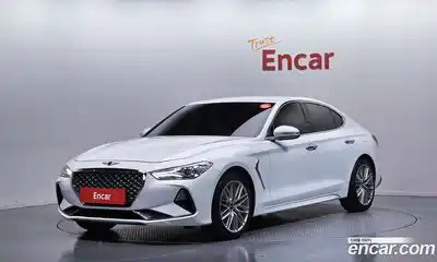 Genesis G70, 2019