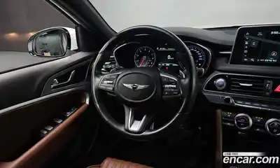 Genesis G70 2019 2.0 Автомат в Москве № 289814, миниатюра 12