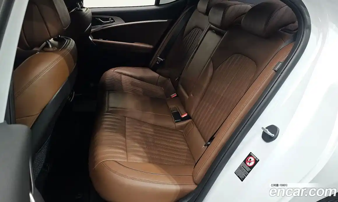 Genesis G70 2019 2.0 Автомат в Москве № 289814, фото 13