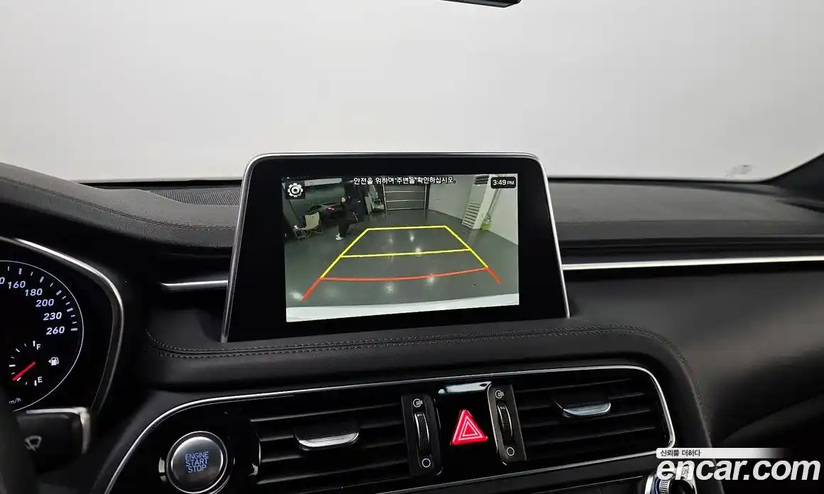 Genesis G70 2019 2.0 Автомат в Москве № 289814, фото 15