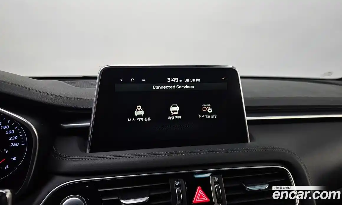 Genesis G70 2019 2.0 Автомат в Москве № 289814, фото 16