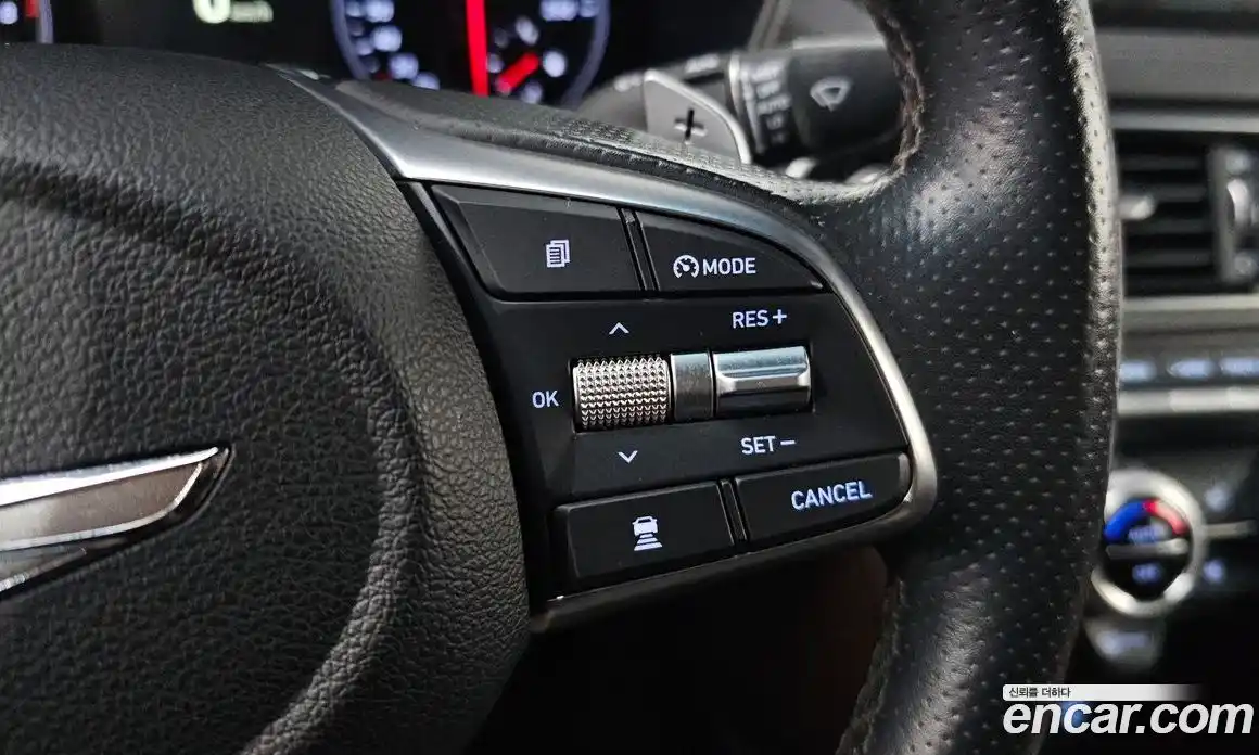 Genesis G70 2019 2.0 Автомат в Москве № 289814, фото 19