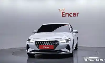 Genesis G70 2019 2.0 Автомат в Москве № 289814, миниатюра 3